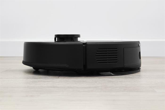 Robot hút bụi lau nhà Roborock Q7TF - Đen
